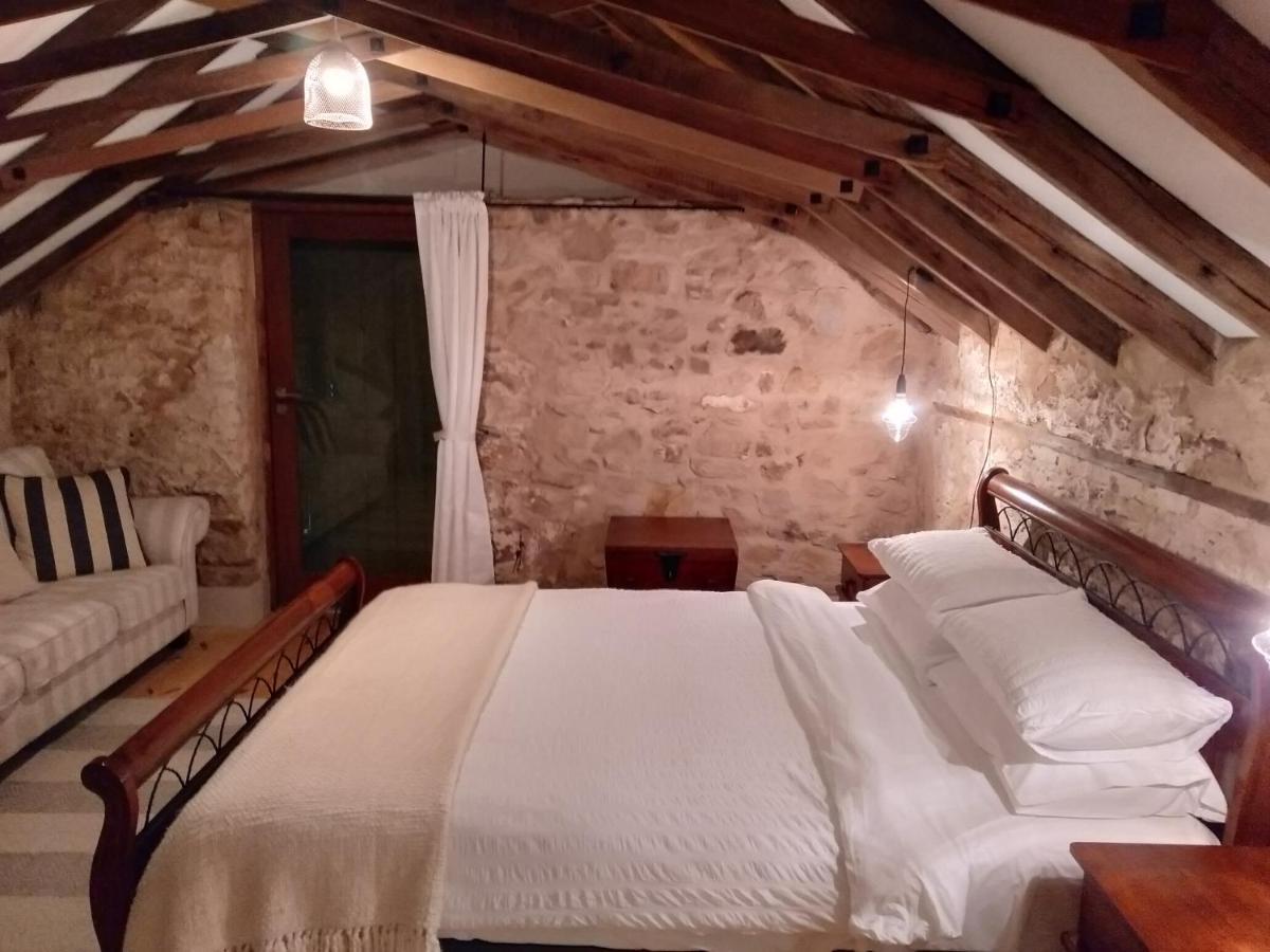 Norton Summit Morialta Barns Bed & Breakfast エクステリア 写真