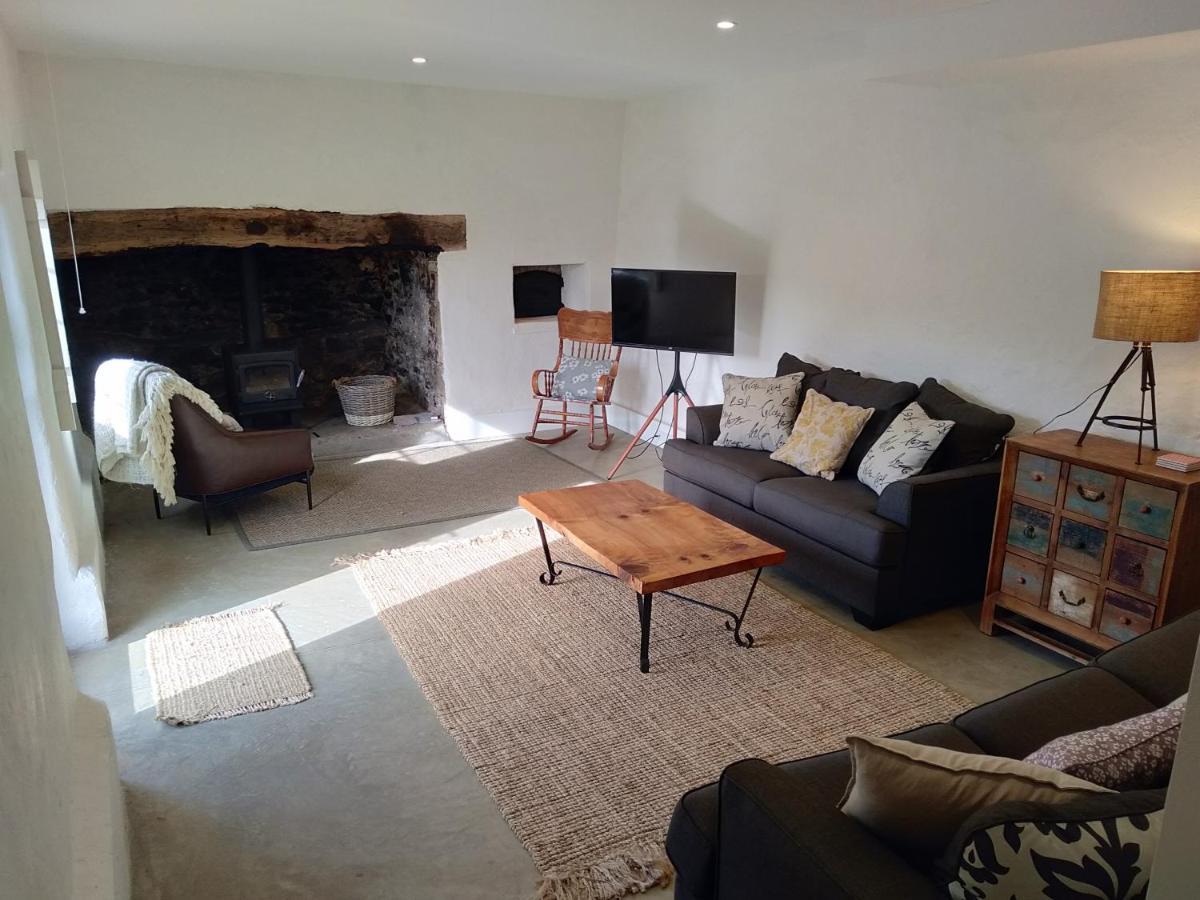Norton Summit Morialta Barns Bed & Breakfast エクステリア 写真