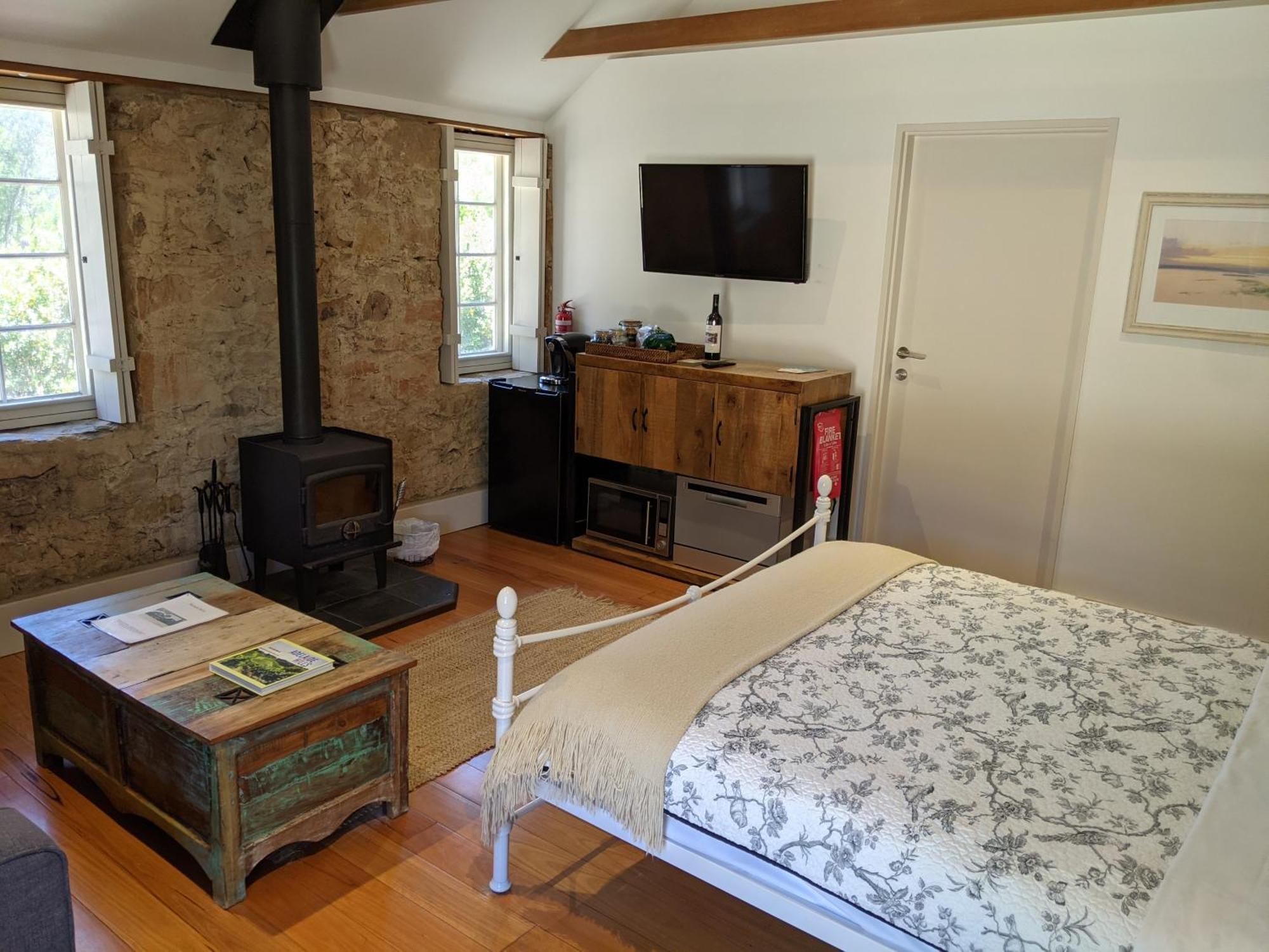 Norton Summit Morialta Barns Bed & Breakfast エクステリア 写真