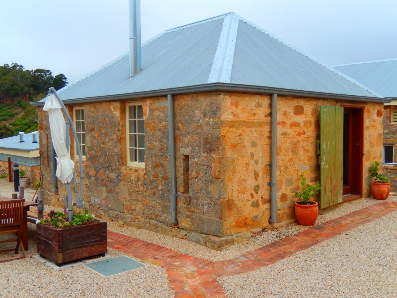 Norton Summit Morialta Barns Bed & Breakfast エクステリア 写真