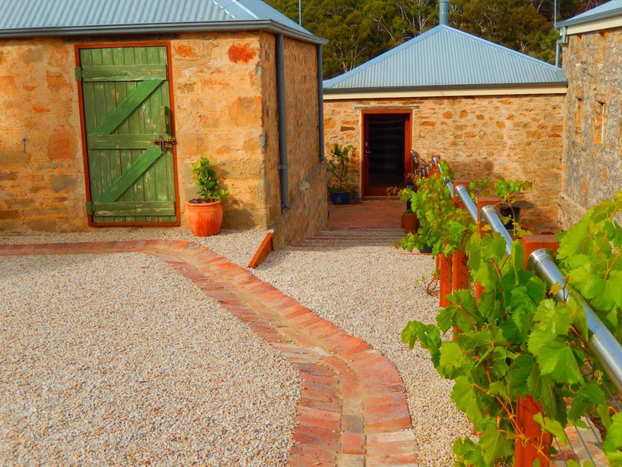 Norton Summit Morialta Barns Bed & Breakfast エクステリア 写真