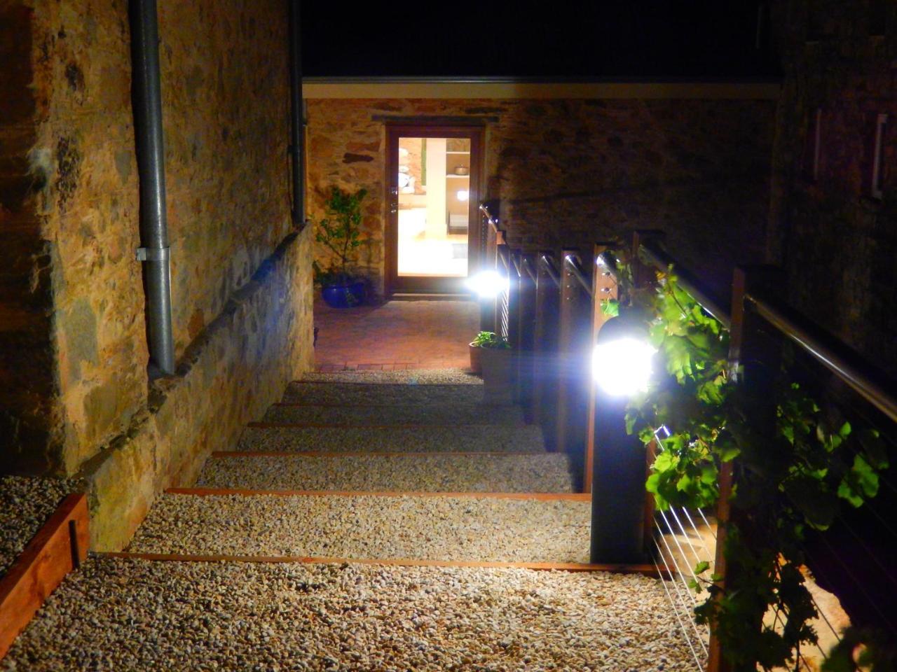 Norton Summit Morialta Barns Bed & Breakfast エクステリア 写真