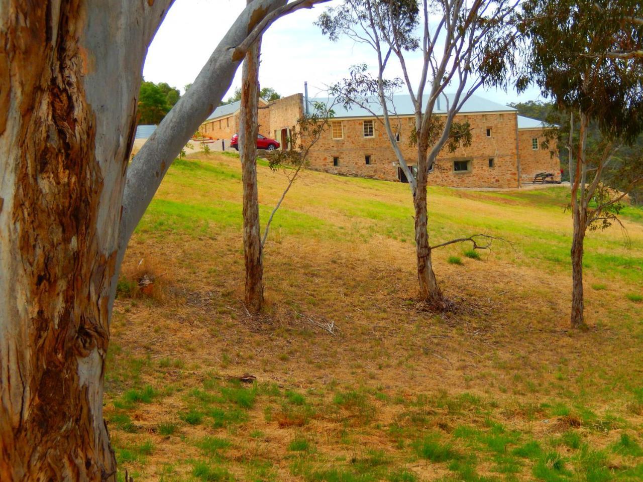Norton Summit Morialta Barns Bed & Breakfast エクステリア 写真