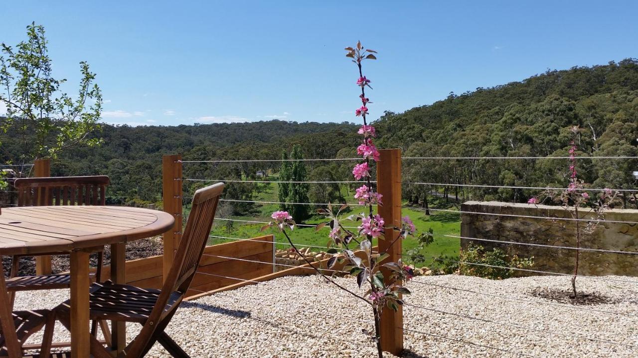 Norton Summit Morialta Barns Bed & Breakfast エクステリア 写真