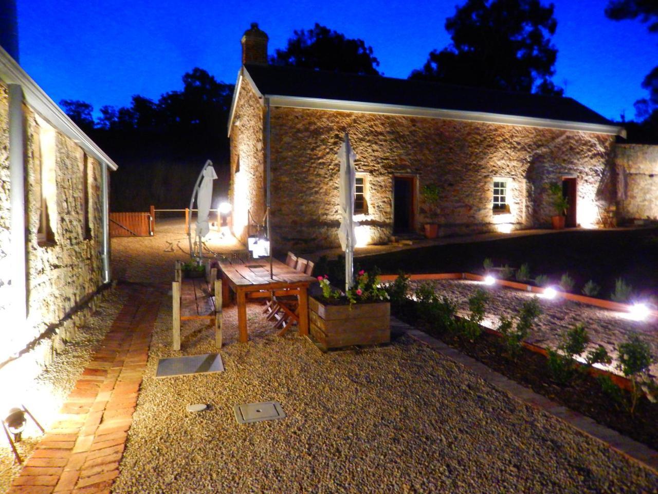 Norton Summit Morialta Barns Bed & Breakfast エクステリア 写真