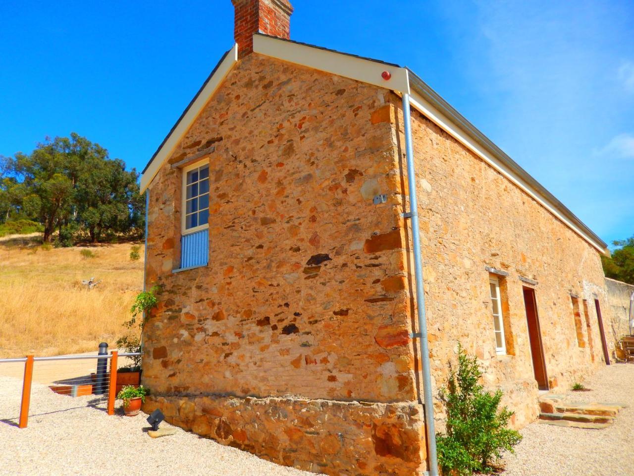 Norton Summit Morialta Barns Bed & Breakfast エクステリア 写真