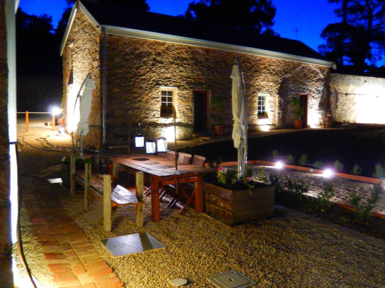 Norton Summit Morialta Barns Bed & Breakfast エクステリア 写真